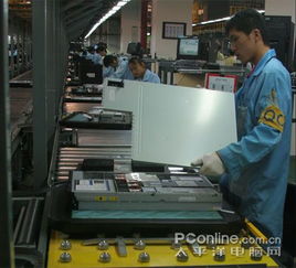 IBM工厂行 探秘System x服务器生产基地及软件开发