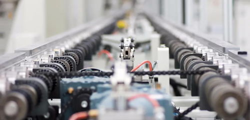 布局智能工厂 先弄清MES与APS数据处理服务